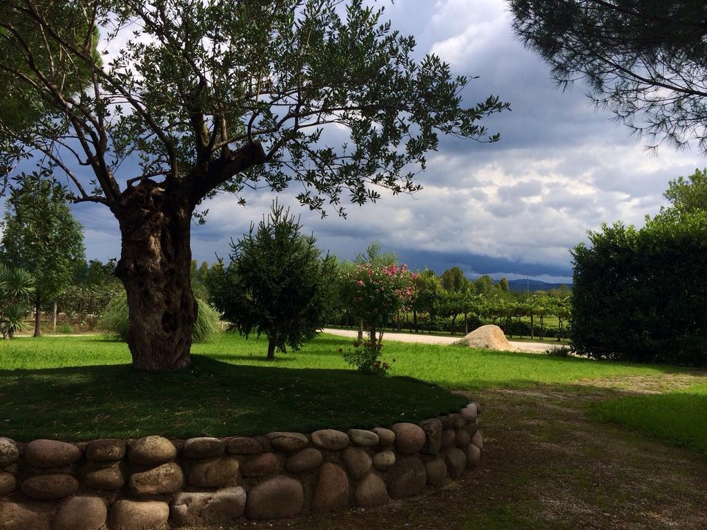 ורונה Agriturismo Ca' La Pergola מראה חיצוני תמונה