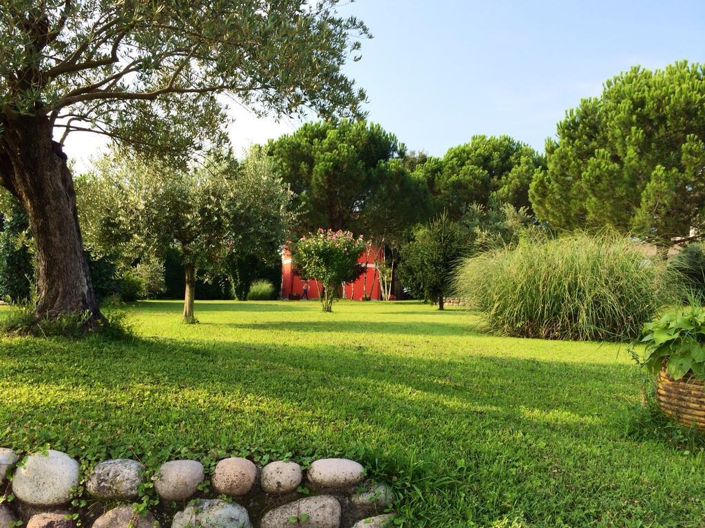 ורונה Agriturismo Ca' La Pergola מראה חיצוני תמונה