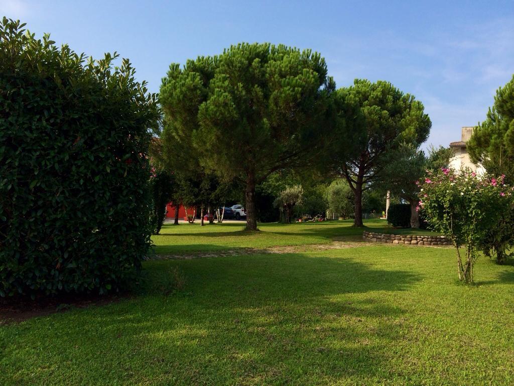 ורונה Agriturismo Ca' La Pergola מראה חיצוני תמונה