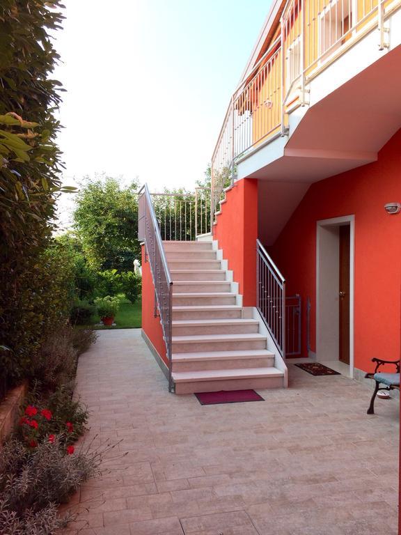 ורונה Agriturismo Ca' La Pergola מראה חיצוני תמונה