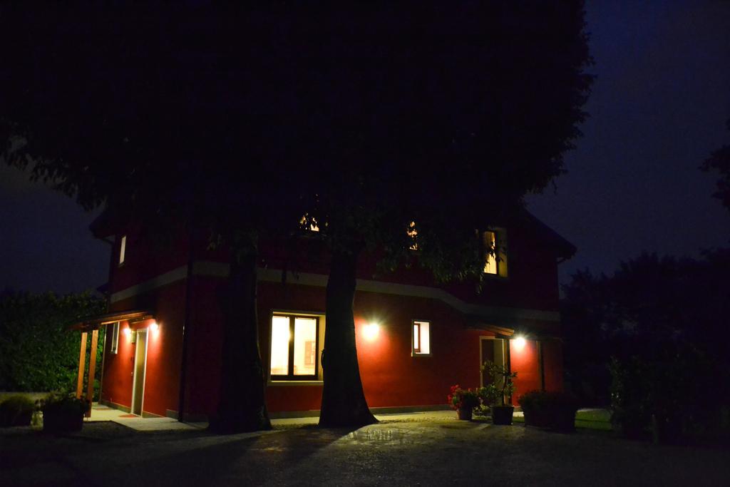 ורונה Agriturismo Ca' La Pergola מראה חיצוני תמונה