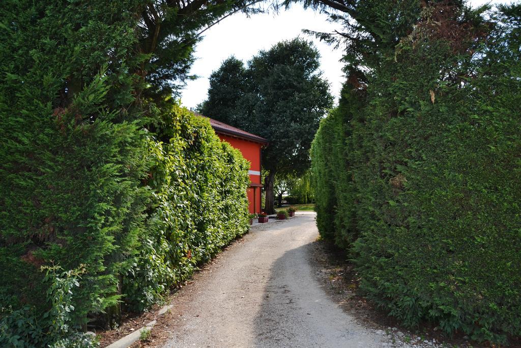 ורונה Agriturismo Ca' La Pergola מראה חיצוני תמונה
