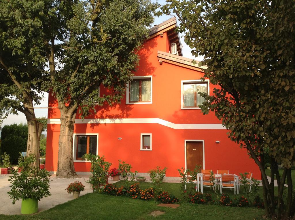 ורונה Agriturismo Ca' La Pergola מראה חיצוני תמונה