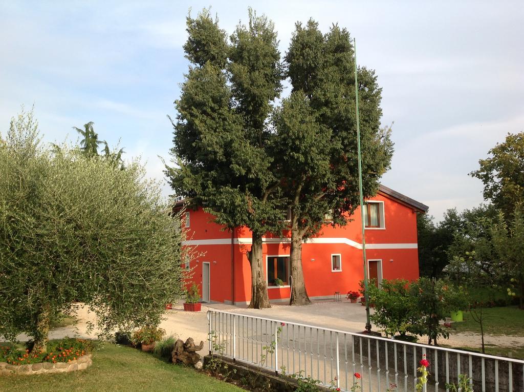 ורונה Agriturismo Ca' La Pergola מראה חיצוני תמונה