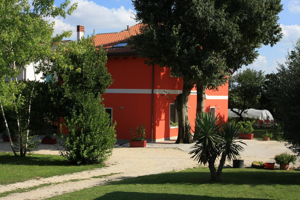 ורונה Agriturismo Ca' La Pergola מראה חיצוני תמונה
