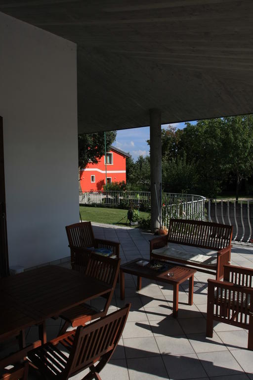 ורונה Agriturismo Ca' La Pergola מראה חיצוני תמונה