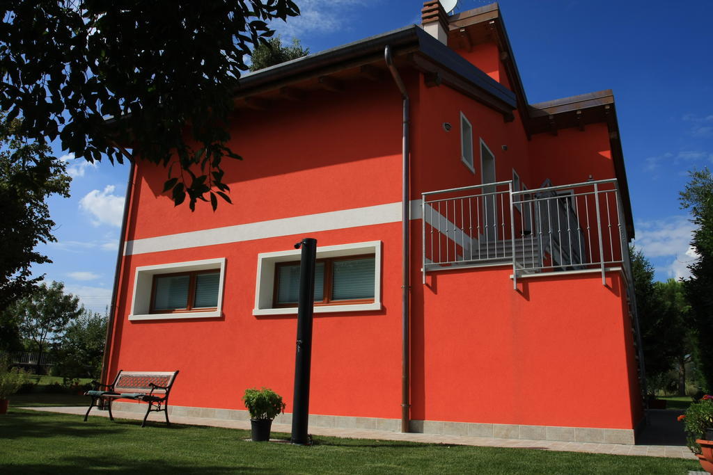 ורונה Agriturismo Ca' La Pergola מראה חיצוני תמונה
