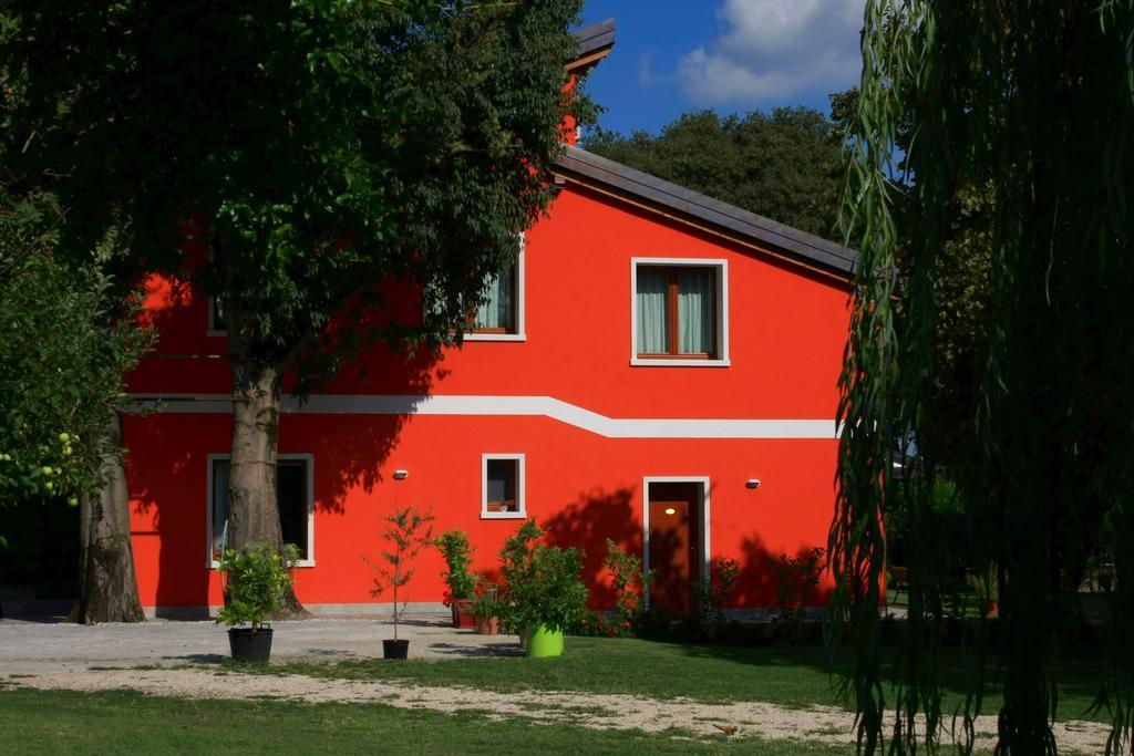 ורונה Agriturismo Ca' La Pergola מראה חיצוני תמונה