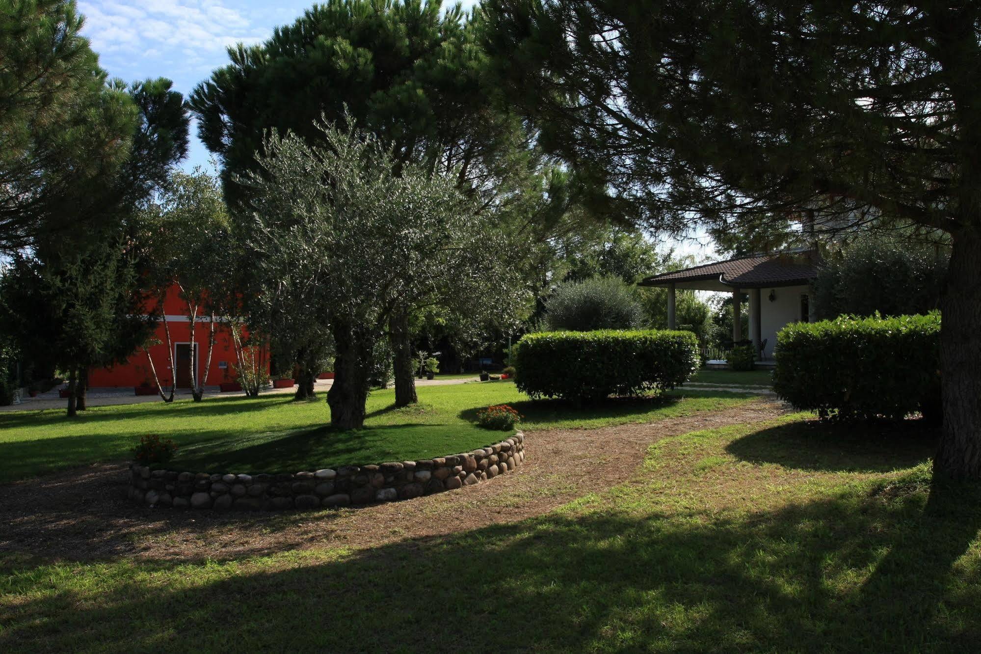 ורונה Agriturismo Ca' La Pergola מראה חיצוני תמונה